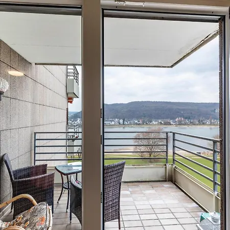 Rheinapartment Dependance 8 Bad Honningen Buitenkant foto