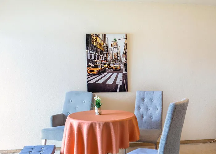 Rheinapartment Dependance 8