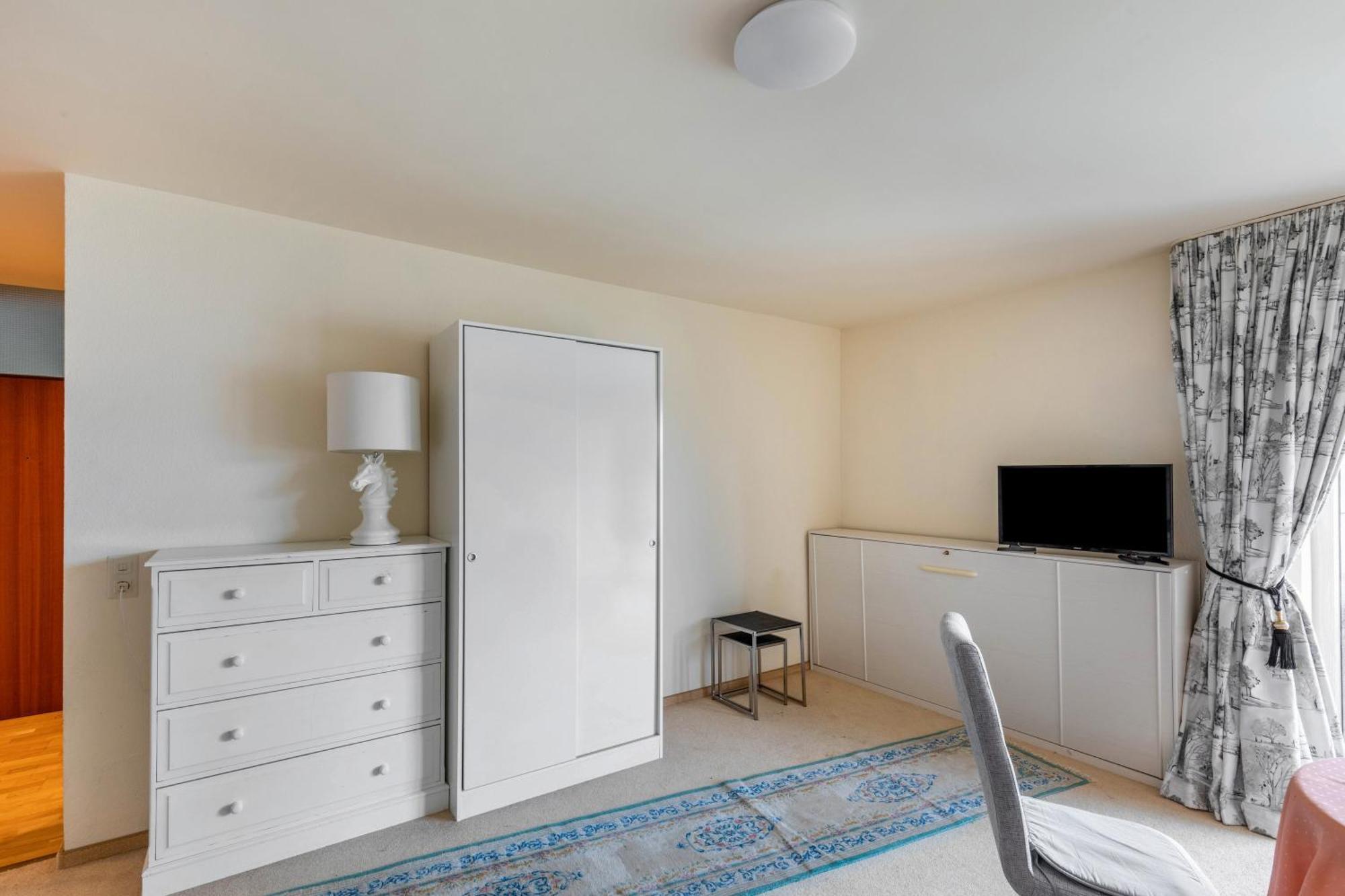 Apartment Rheinapartment Dependance 8 *