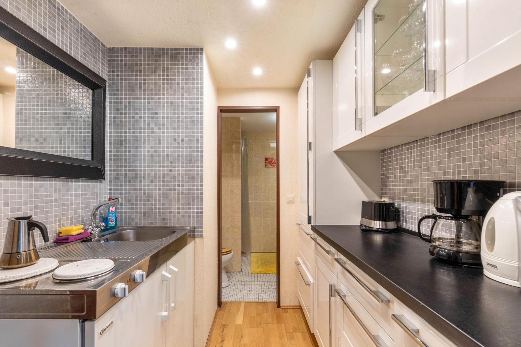 Rheinapartment Dependance 8 * Bad Honningen