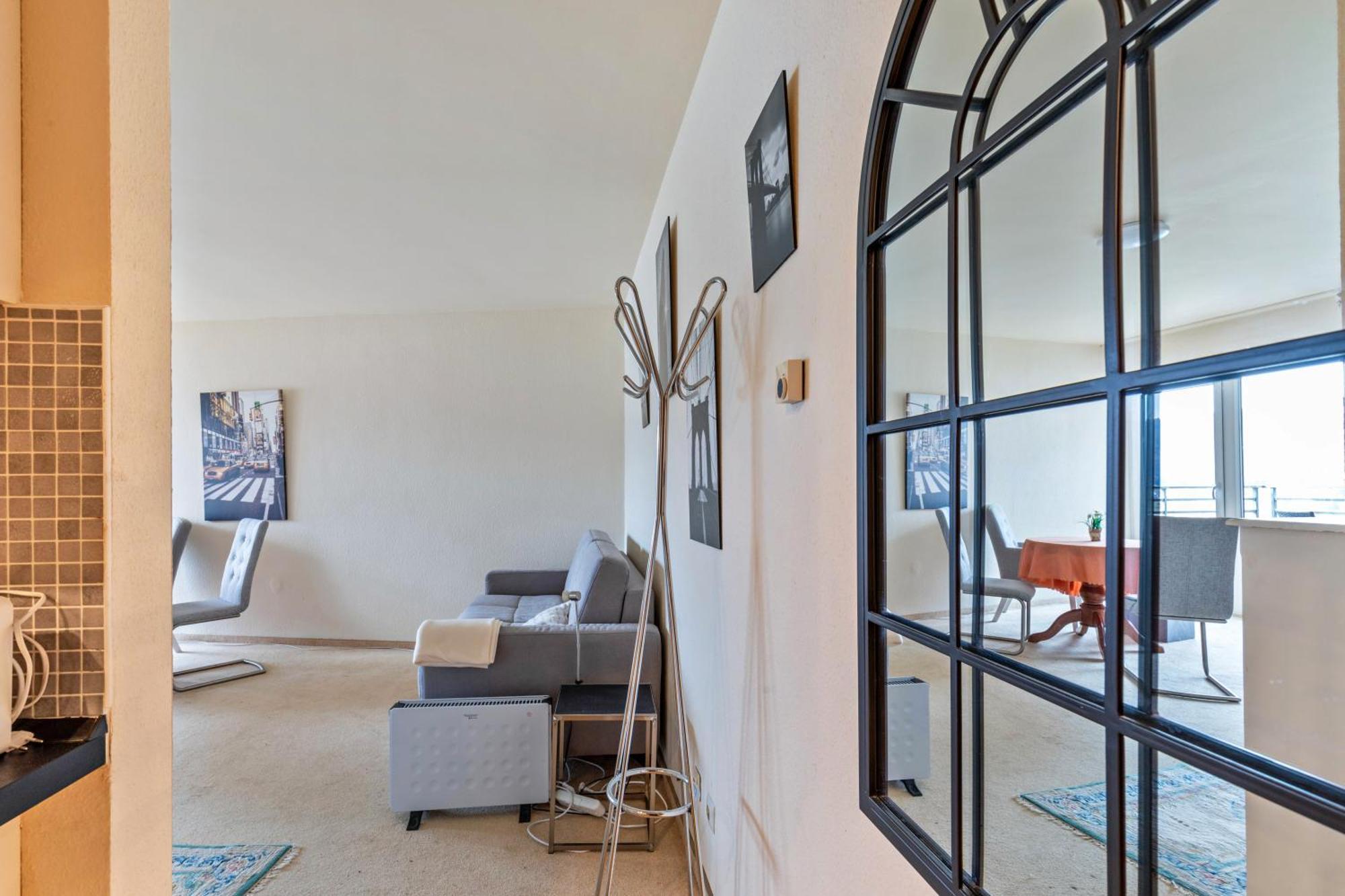 Rheinapartment Dependance 8